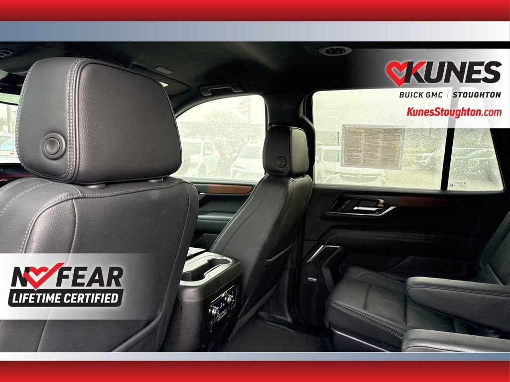 Used 2025 GMC Yukon Denali image 33