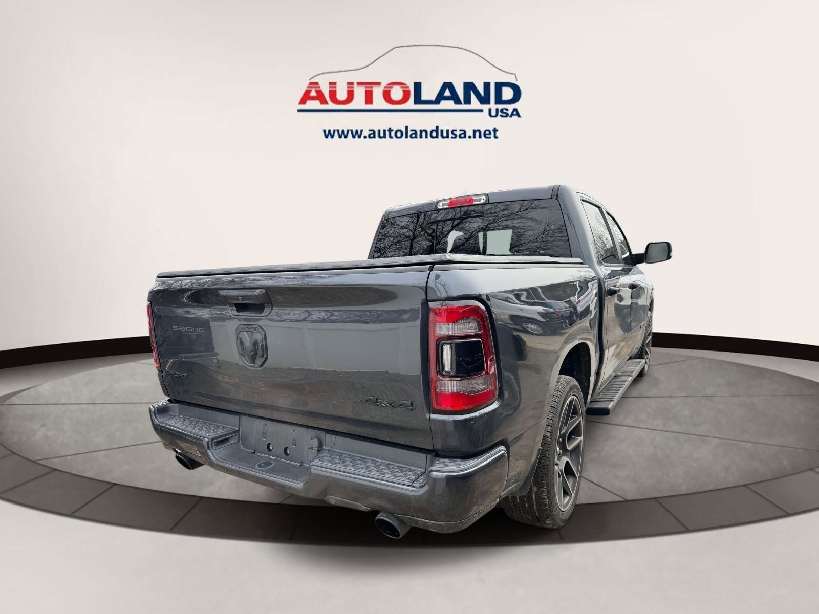 Used 2019 RAM 1500 Sport w/ Level 2 Equipment Group image 3