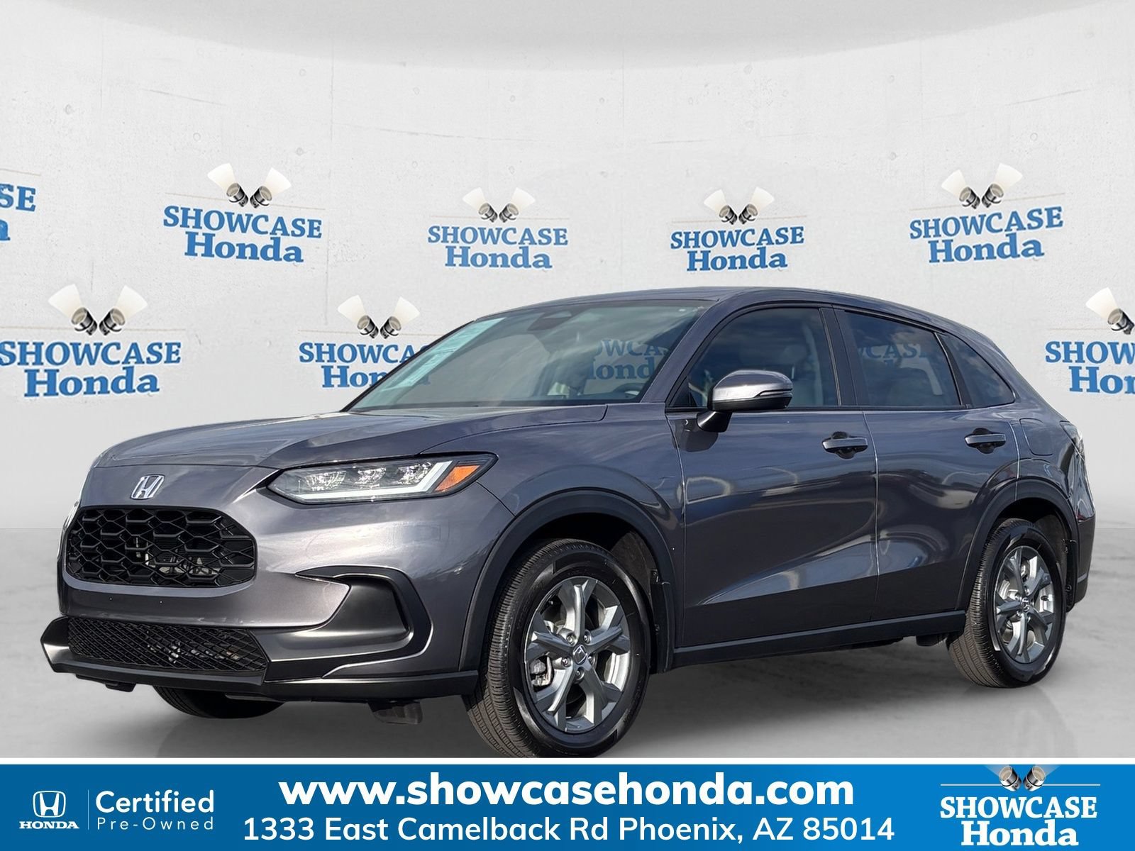 Used 2026 Honda HR-V LX