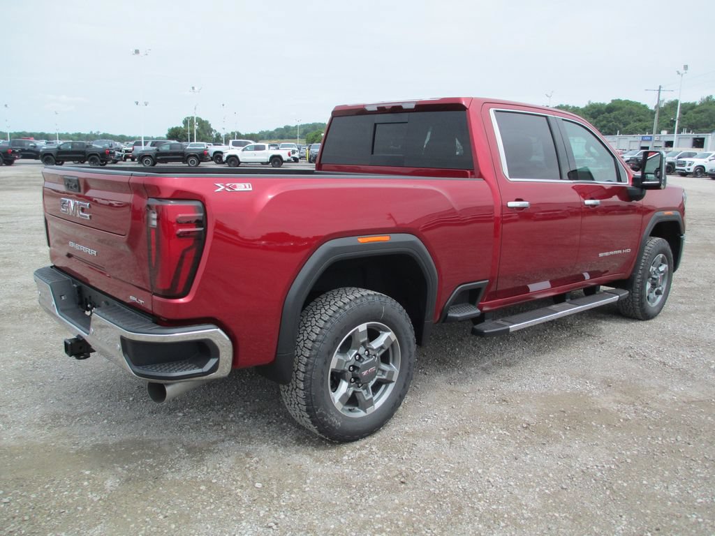 New 2026 GMC Sierra 2500 SLT w/ SLT Premium Package AWD/4WD image 5