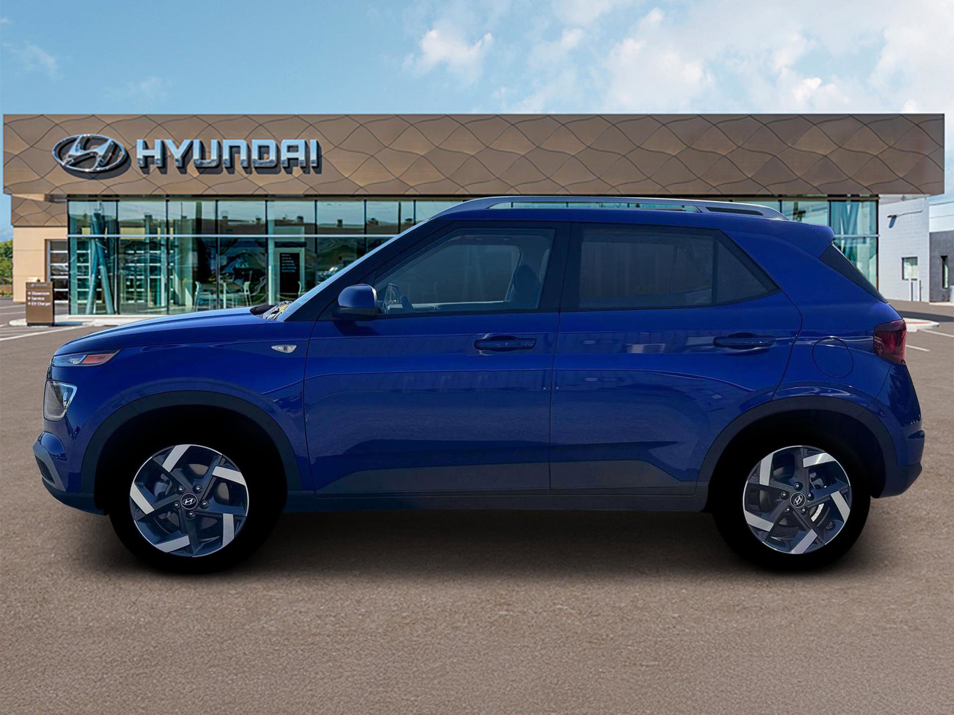 New 2026 Hyundai Venue SEL image 3