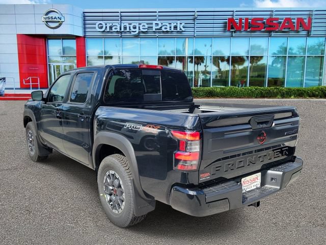 New 2026 Nissan Frontier PRO-4X w/ Pro-4x Convenience Package AWD/4WD image 3