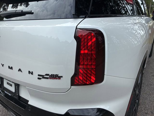 Used 2026 MINI Cooper Countryman John Cooper Works AWD/4WD image 14