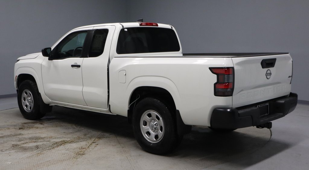 Certified 2025 Nissan Frontier S image 8