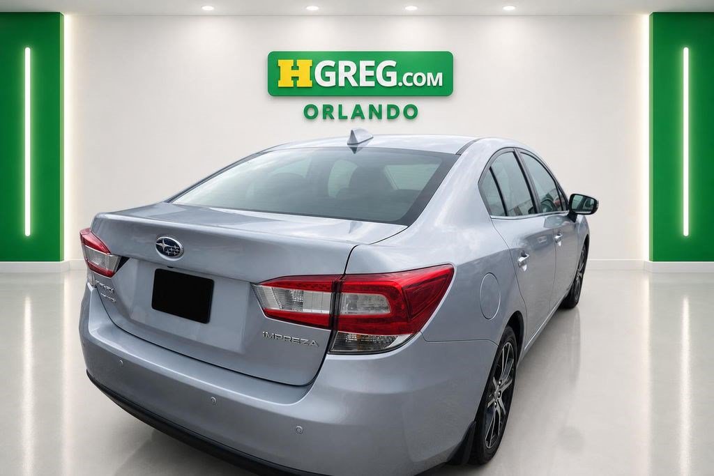 Used 2018 Subaru Impreza 2.0i Limited AWD/4WD image 6