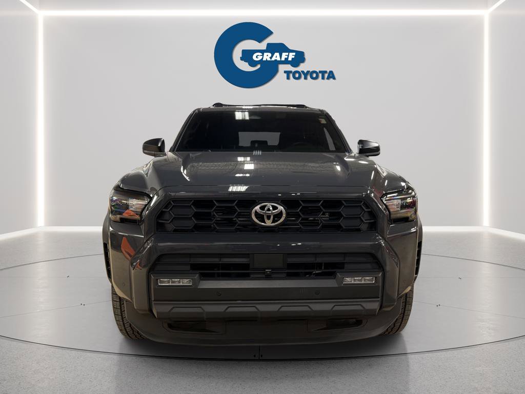 Used 2025 Toyota 4Runner TRD Off-Road Premium image 12