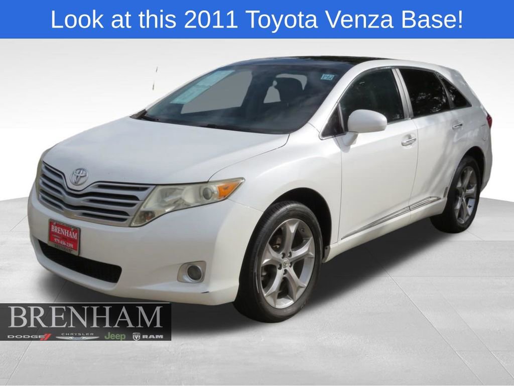 Used 2011 Toyota Venza w/ Comfort Pkg FWD image 1