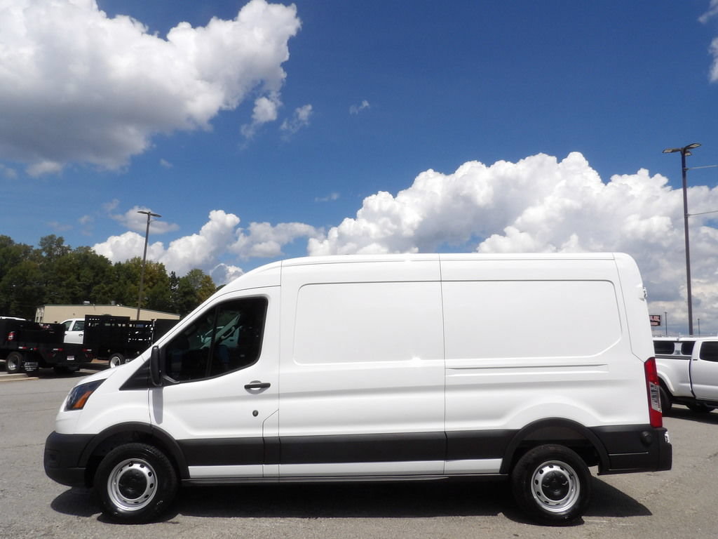 Used 2025 Ford Transit 250 148 Medium Roof w/ Load Area Protection Package RWD image 51