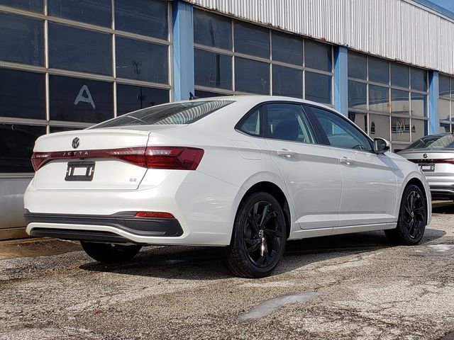 New 2026 Volkswagen Jetta SE image 3
