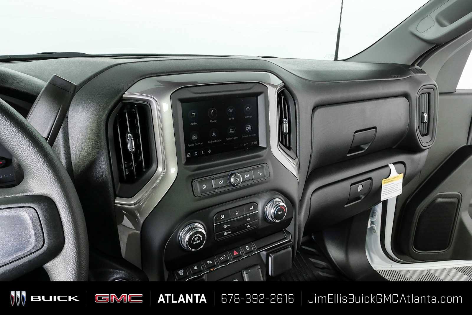 New 2026 GMC Sierra 2500 Pro w/ 1SA Pro Safety Plus Package AWD/4WD image 12