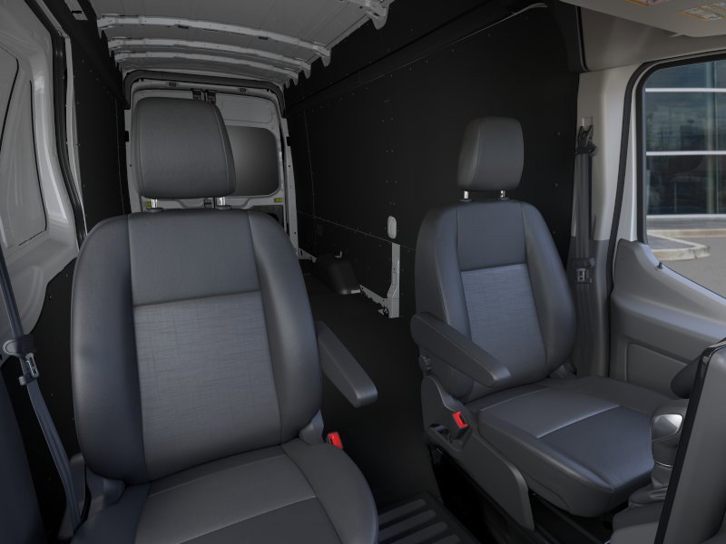 New 2026 Ford Transit 350 148 High Roof Extended w/ Load Area Protection Package image 12