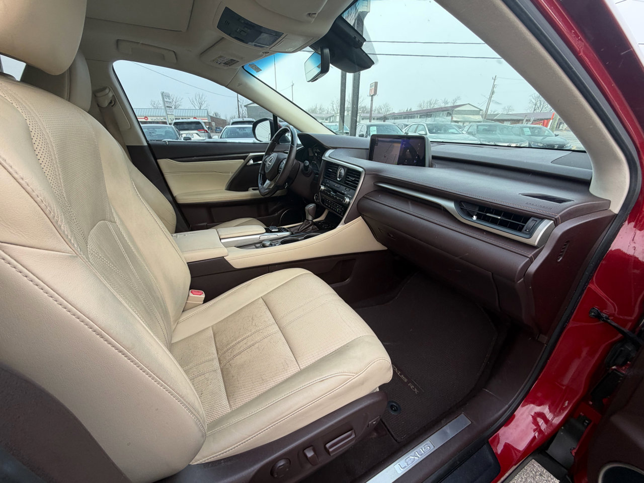 Used 2016 Lexus RX 450h FWD image 11