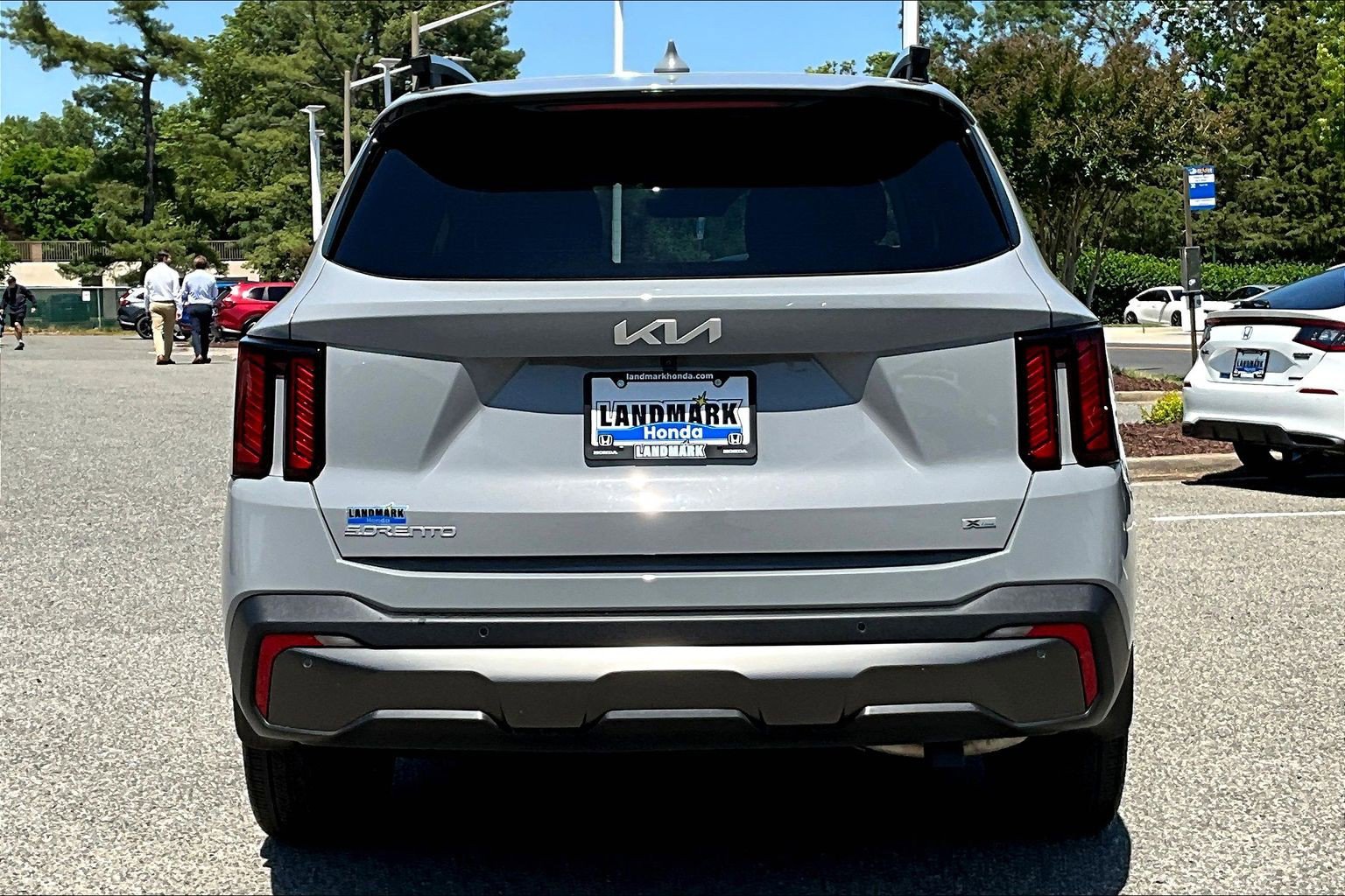 Used 2024 Kia Sorento X-Line EX AWD/4WD image 4