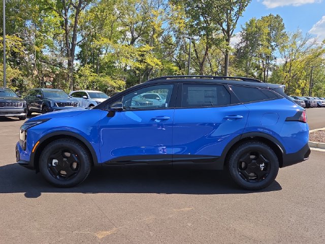 New 2026 Kia Sportage X-Pro Prestige AWD/4WD image 2