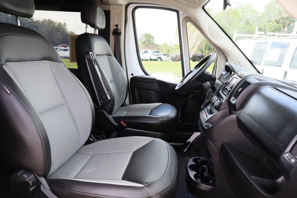 Used 2019 RAM ProMaster 2500 FWD image 30