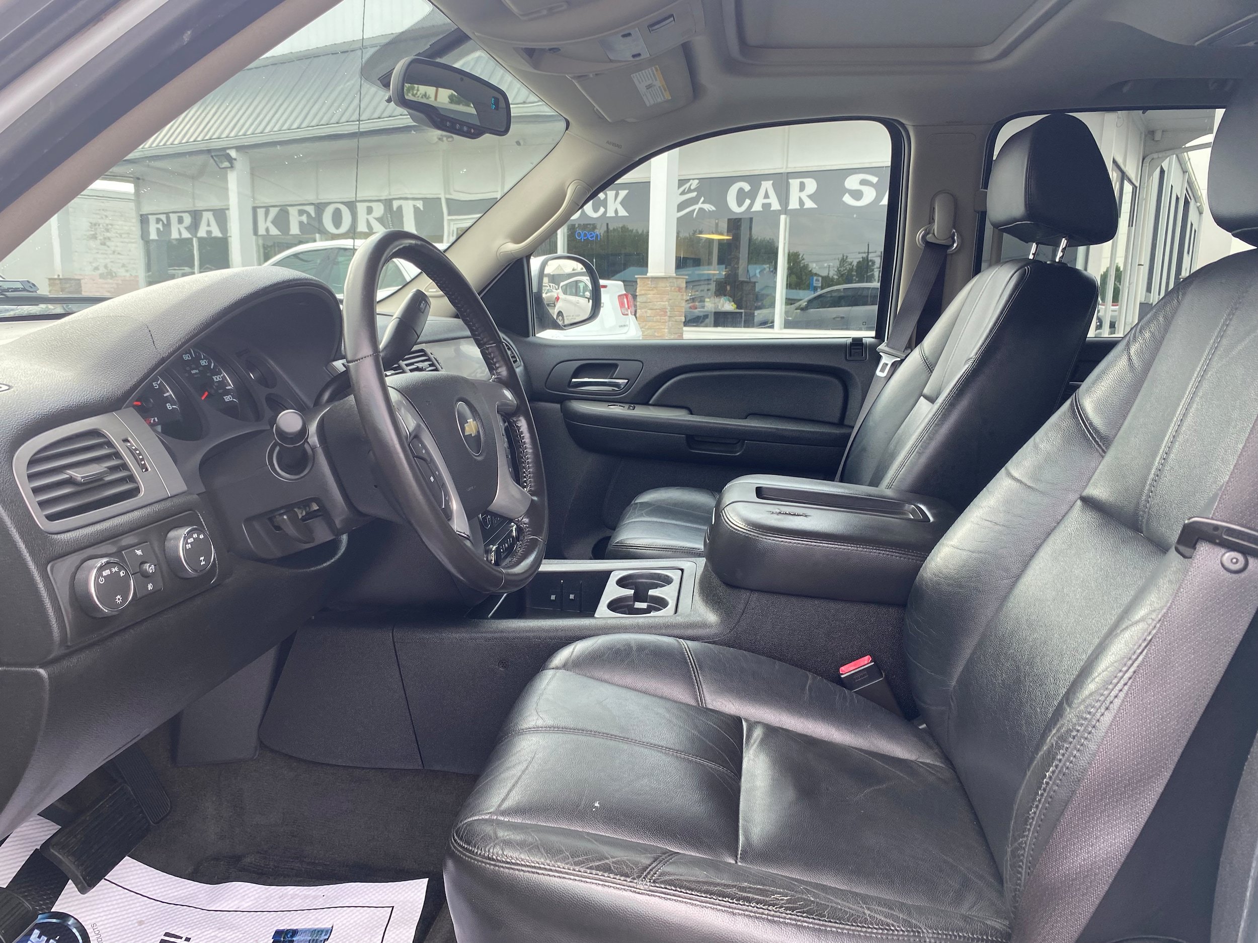 Used 2008 Chevrolet Avalanche LT w/ LT Preferred Equipment Group AWD/4WD image 10