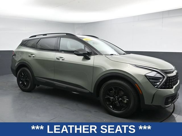 Used 2023 Kia Sportage X-Pro Prestige AWD/4WD video 2