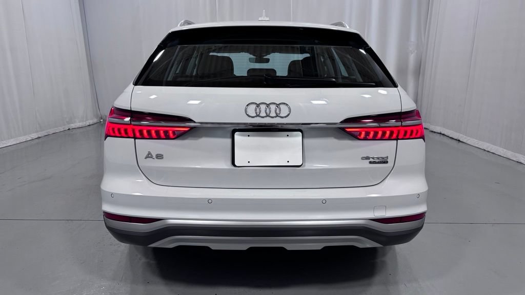 Used 2021 Audi A6 3.0T allroad Premium Plus w/ Executive Package AWD/4WD image 7