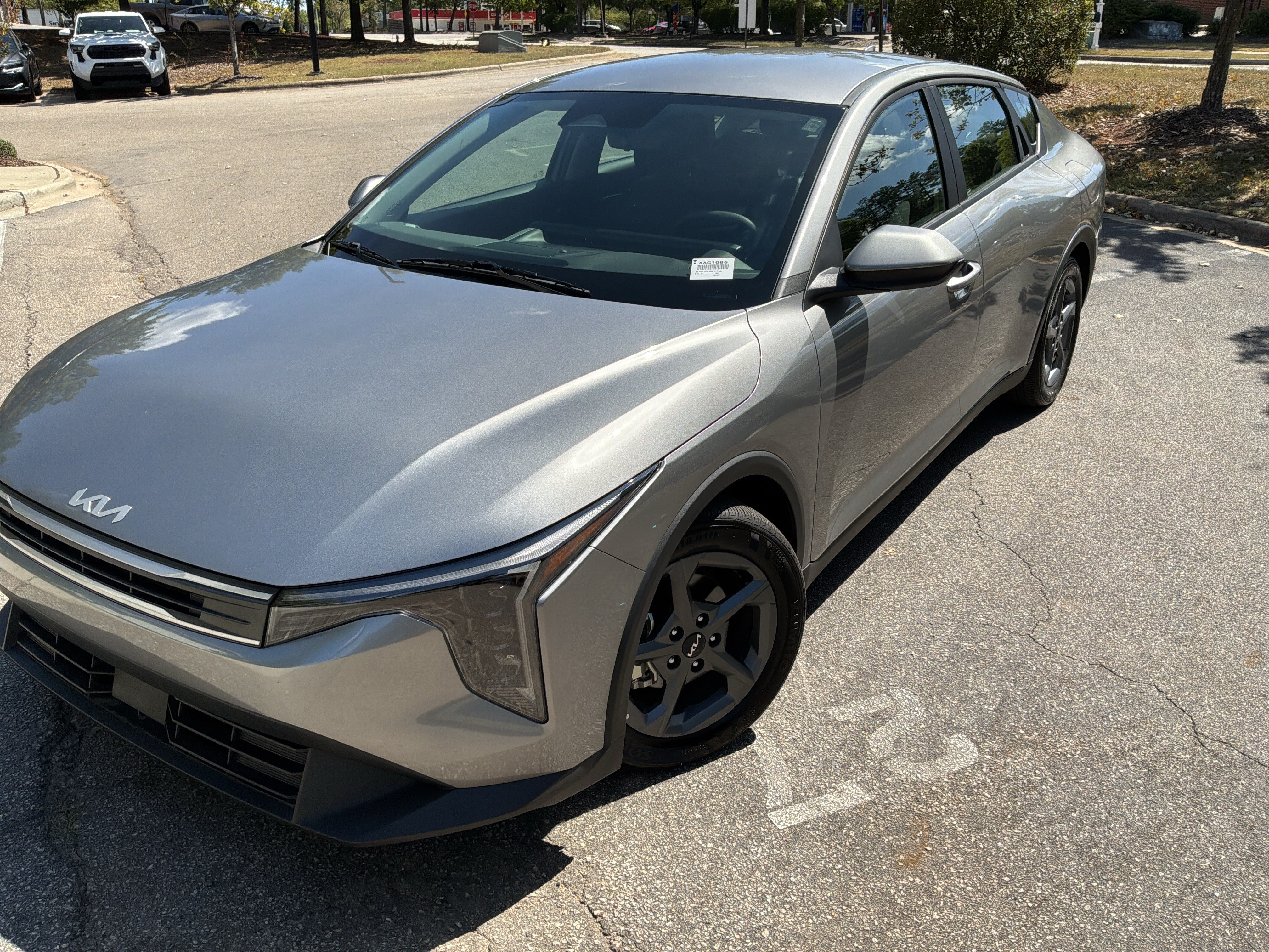 Used 2025 Kia K4 FWD image 5