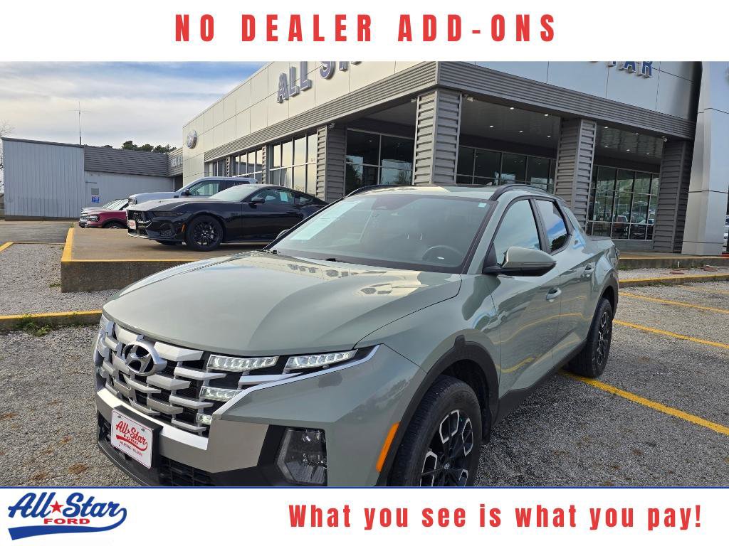 Used 2023 Hyundai Santa Cruz SEL Premium