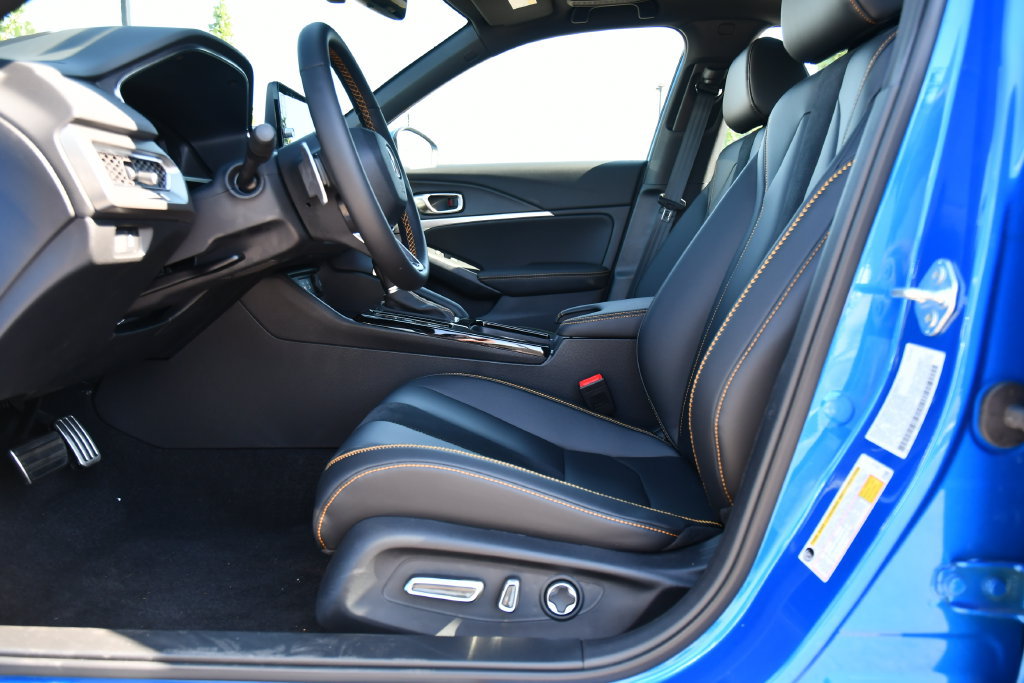 New 2026 Acura Integra A-Spec w/ Technology Package FWD image 13