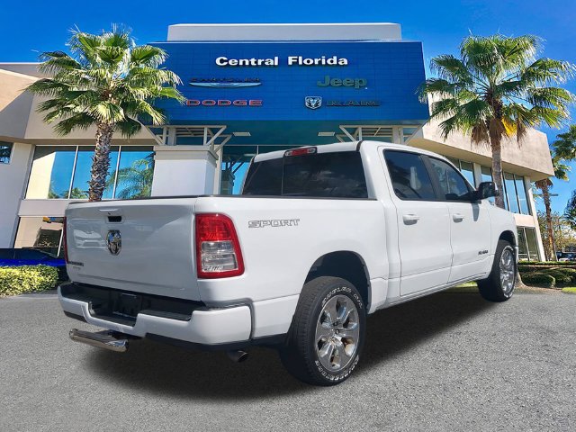 Used 2023 RAM 1500 Big Horn RWD image 5