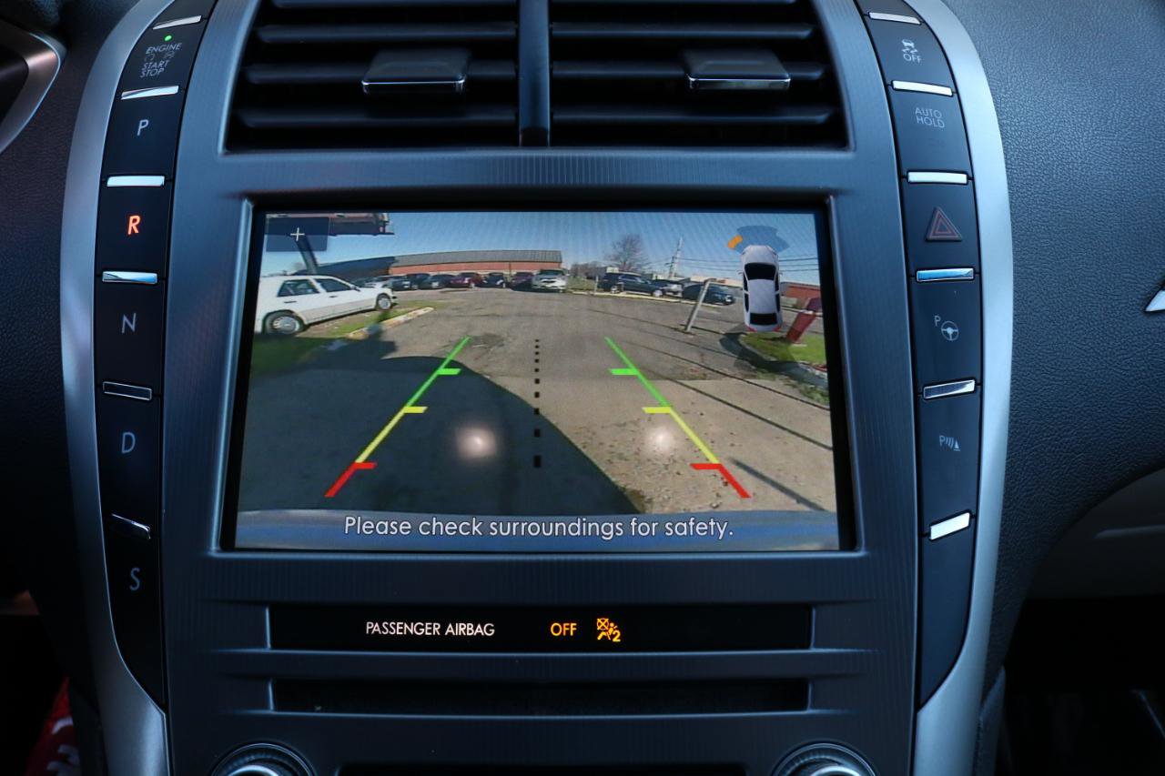 Used 2017 Lincoln MKZ Reserve w/ Technology Package image 29