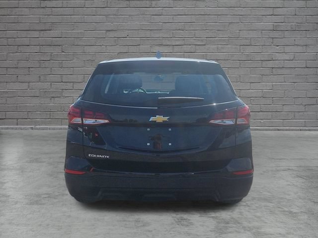 Used 2024 Chevrolet Equinox LS FWD image 4