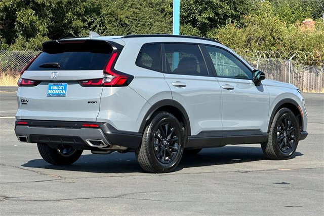 New 2026 Honda CR-V Sport-L image 4