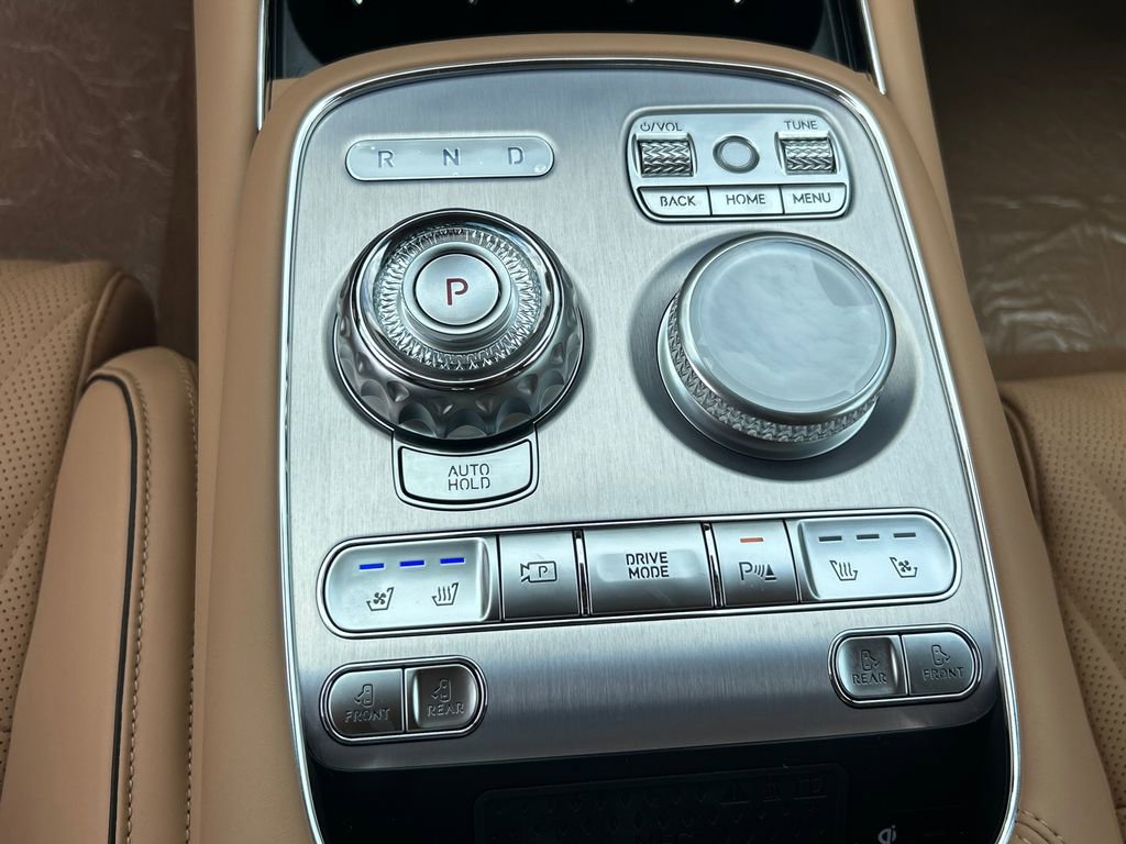 New 2026 Genesis G90 3.5T AWD/4WD image 33