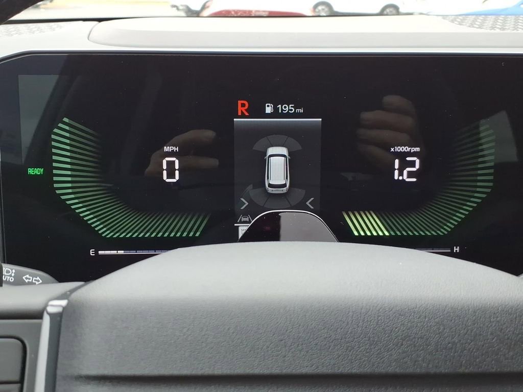 New 2027 Kia Telluride EX FWD image 30