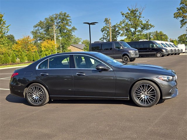 New 2025 Mercedes-Benz C 300 4MATIC Sedan image 2