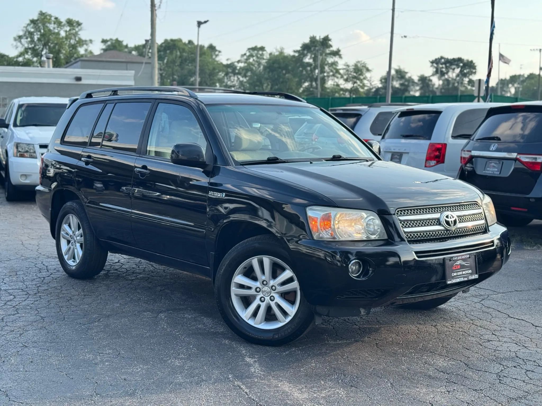 Used 2006 Toyota Highlander Hybrid image 3