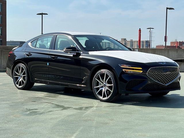Certified 2026 Genesis G70 2.5T
