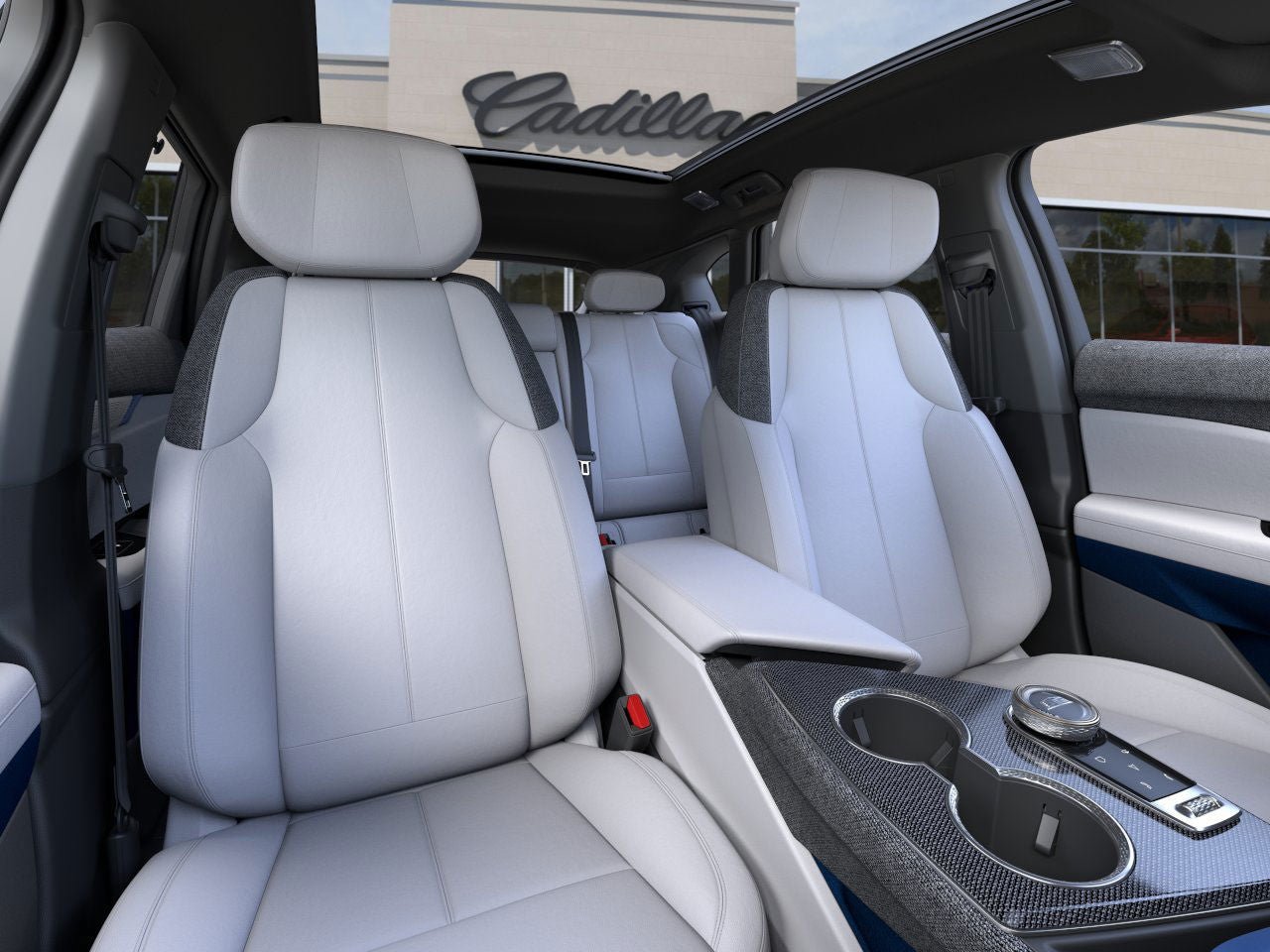 New 2026 Cadillac Optiq Luxury 1 AWD/4WD image 16