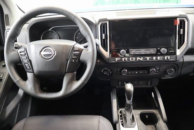 New 2026 Nissan Frontier SV w/ SV Convenience Package image 13