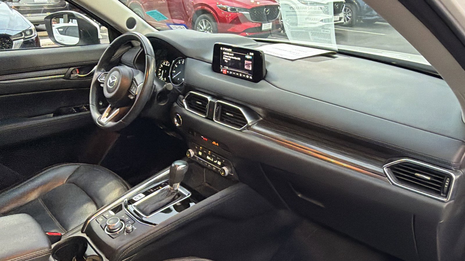 Used 2020 MAZDA CX-5 Grand Touring w/ GT Premium Package image 35