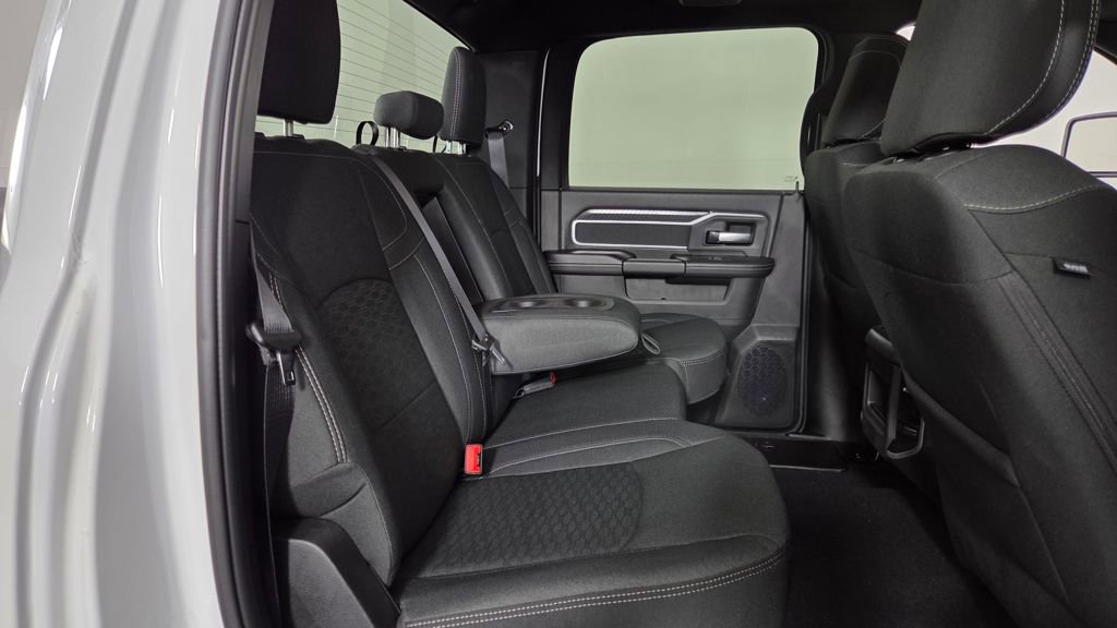 New 2025 RAM 2500 Big Horn image 31