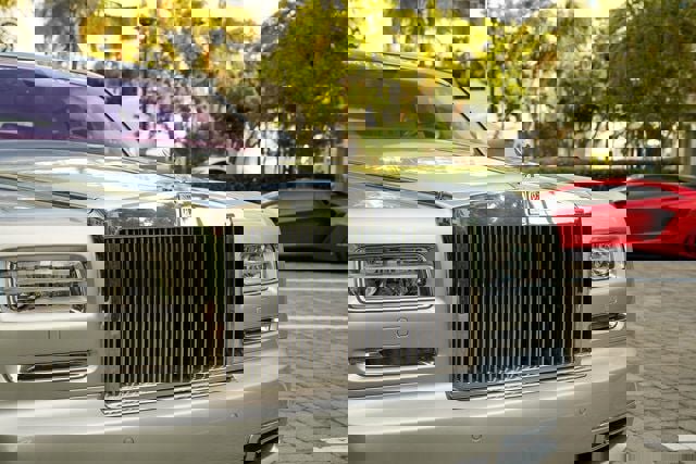 Used 2013 Rolls-Royce Phantom Sedan image 42