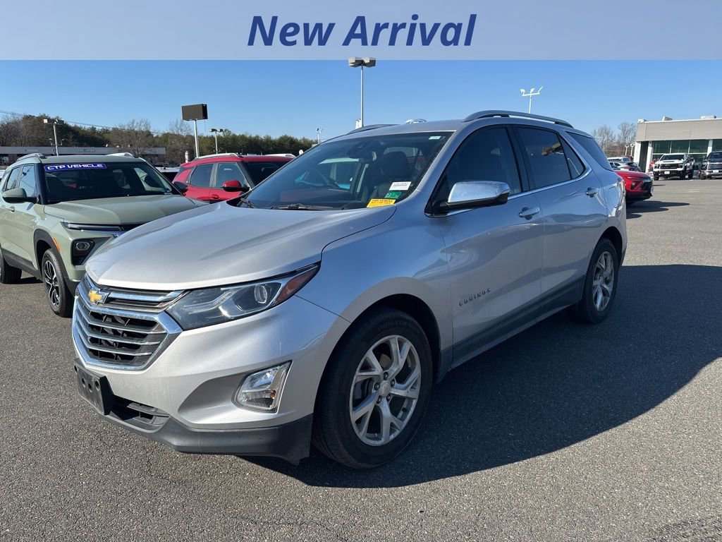 Used 2020 Chevrolet Equinox Premier image 1