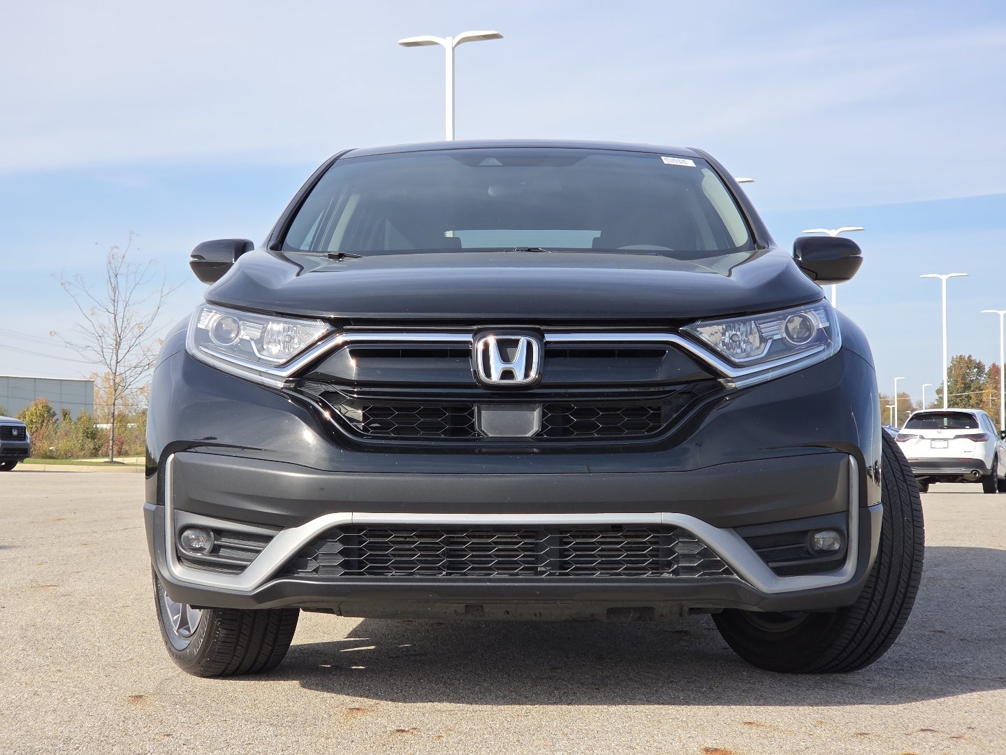Used 2021 Honda CR-V EX image 13