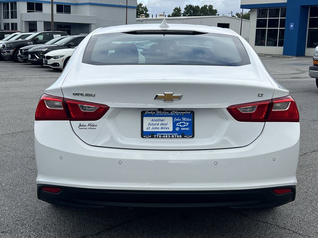 Used 2024 Chevrolet Malibu LT image 22