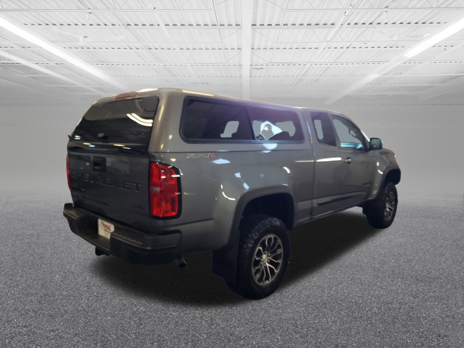 Certified 2022 Chevrolet Colorado ZR2 image 6
