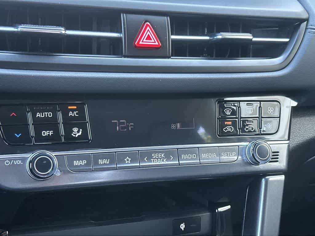 Certified 2026 Kia Seltos EX w/ EX Sunroof Package FWD image 20