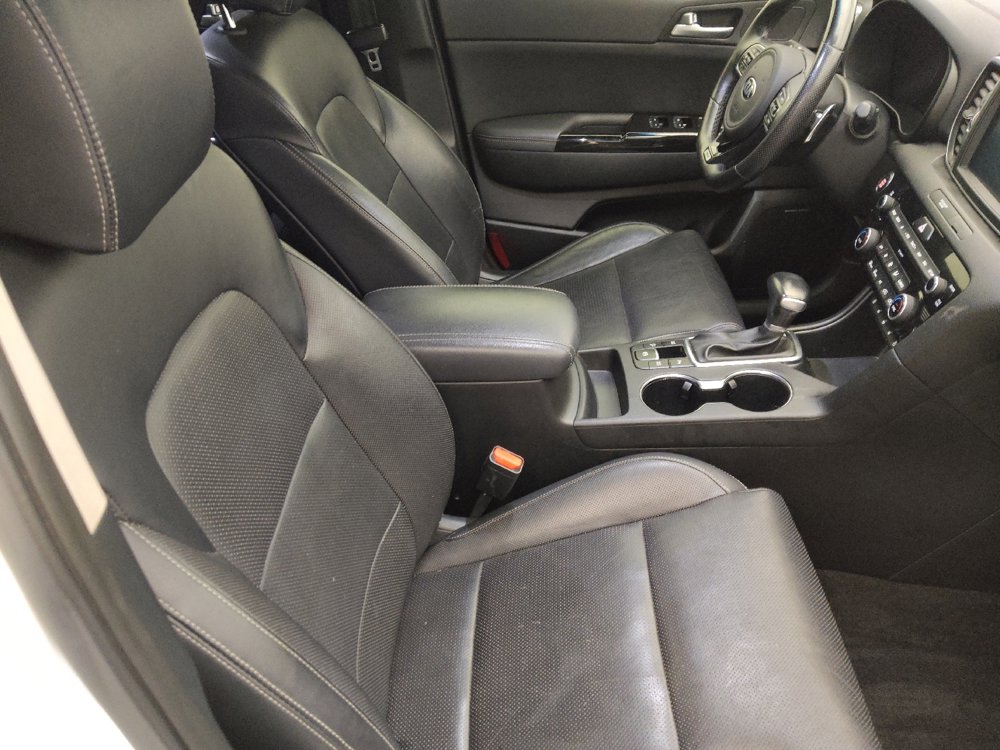Used 2018 Kia Sportage SX image 21