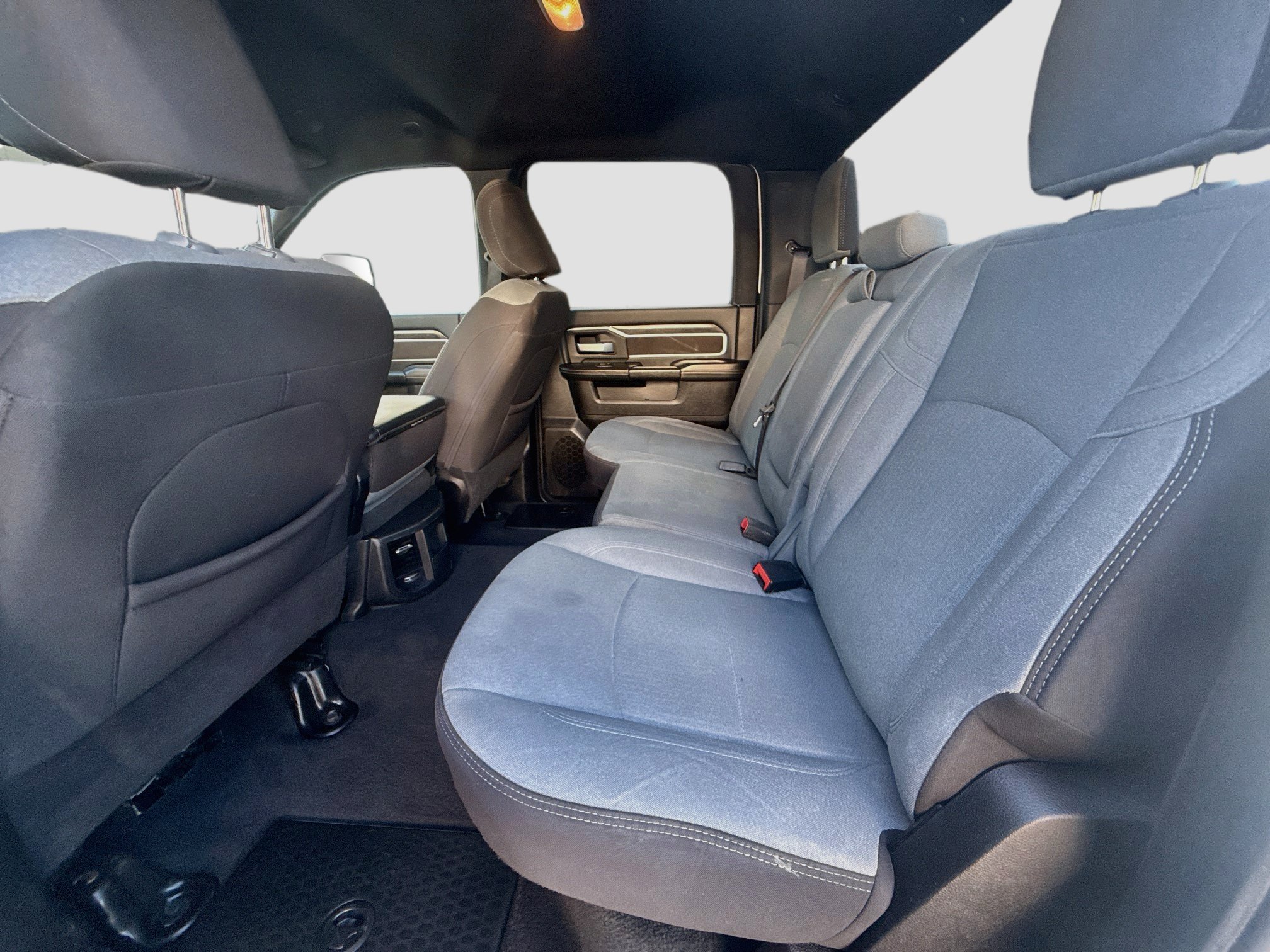 Used 2024 RAM 3500 Big Horn AWD/4WD image 23