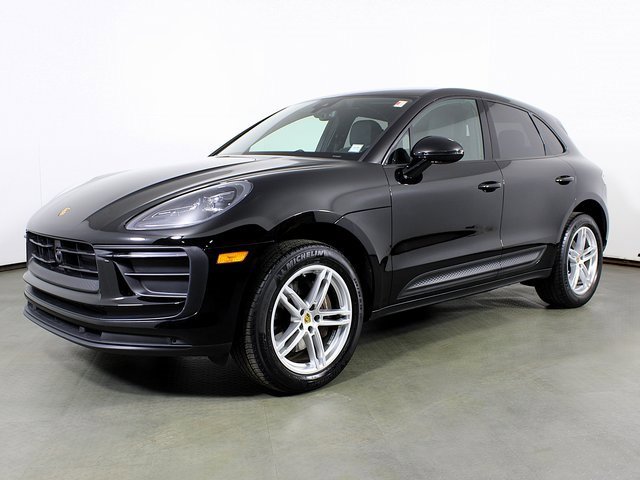 Certified 2023 Porsche Macan