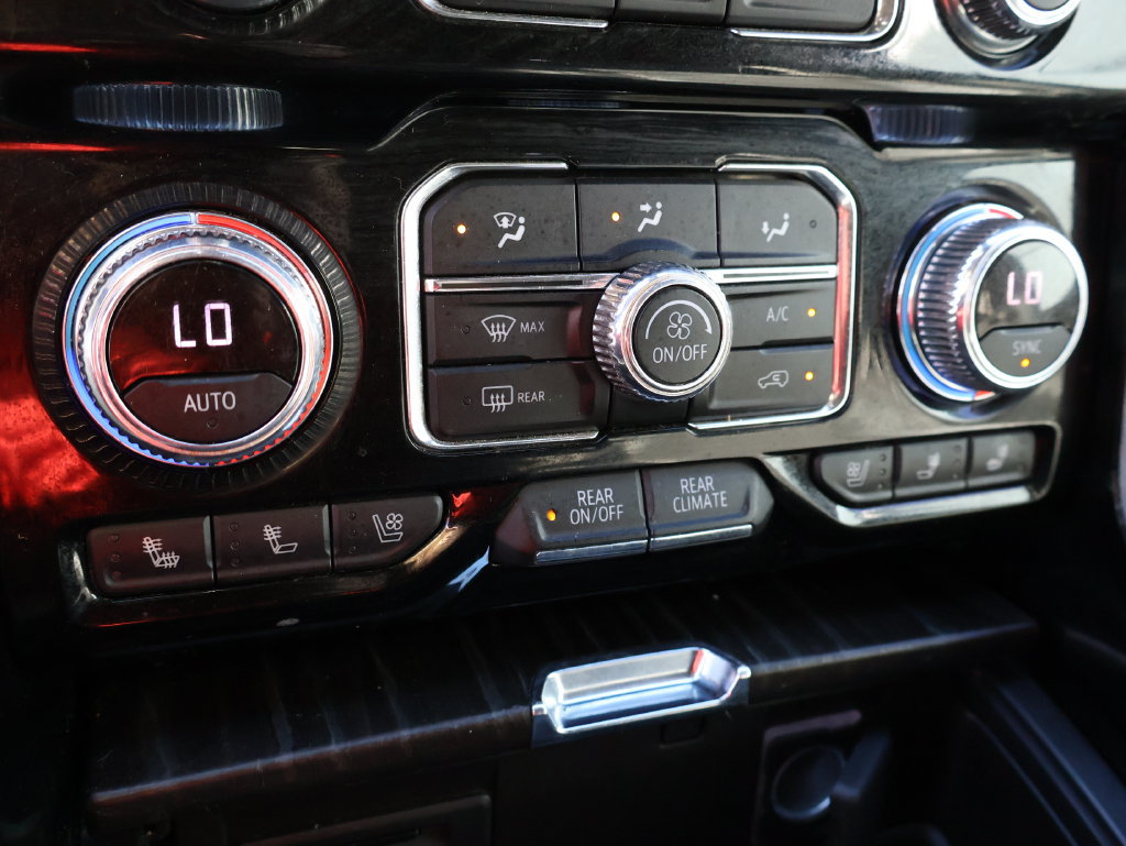 Used 2021 GMC Yukon Denali AWD/4WD image 25