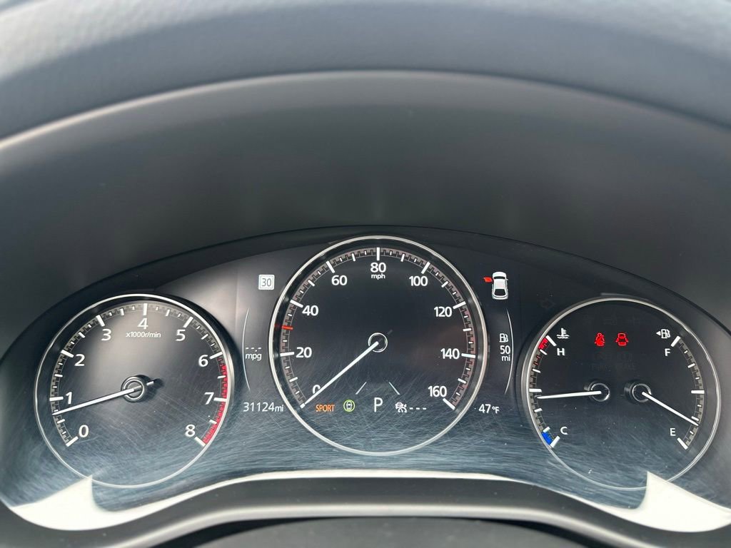 Used 2024 MAZDA MAZDA3 Hatchback w/Premium Plus Pkg image 31