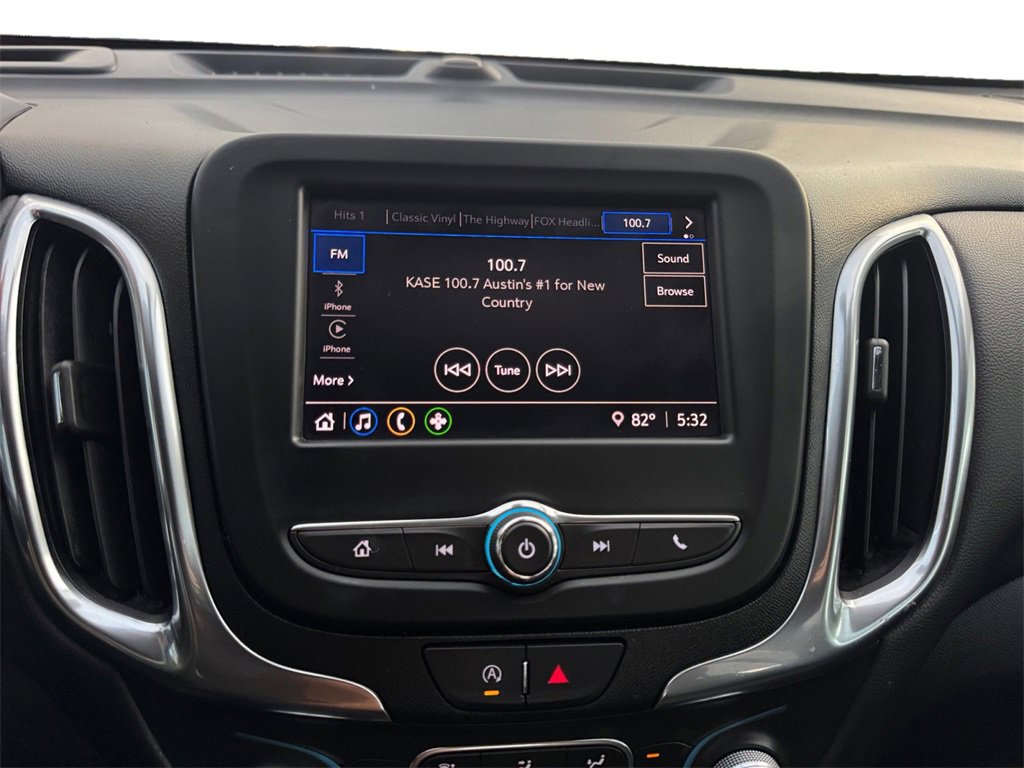 Used 2022 Chevrolet Equinox LT image 24